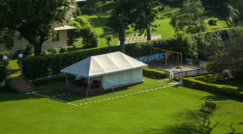 The Trident, Agra: Kids Club