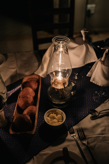 Wolwedans Desert Lodge: Muffins