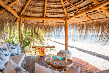 Azura Benguerra Island: Presidential Villa