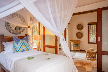 Azura Benguerra Island: Villa Amizade