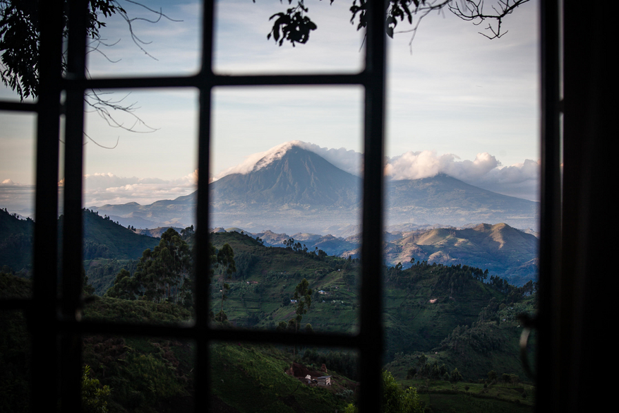 Clouds Mountain Gorilla Lodge