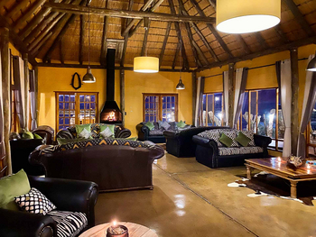 Desert Homestead Lodge Desert Homestead Lodge: Lounge