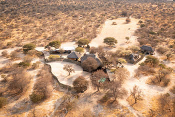 Gham Dhao Lodge Gham Dhao Lodge: Luftbild