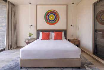 Gran Melia Arusha: Familiensuite