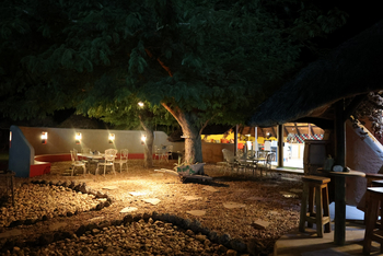 Harnas Guest Farm Harnas Guest Farm: Bar