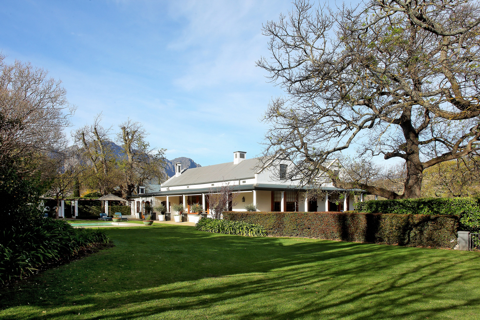 La Clé Village La Clé Village: Manoir - Gesamtansicht