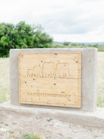 Mara Bushtops: Grenzstein