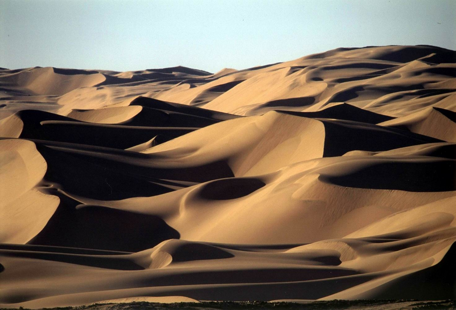 Lüderitz Nest Hotel: Hohe Dünen