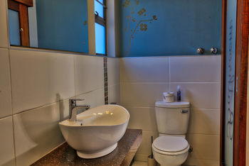 Namib Guesthouse: Familienzimmer