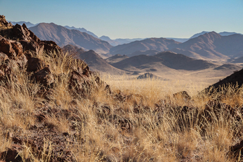 Namib Outpost: Naukluftgebirge
