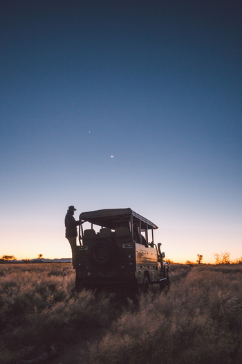 Old Traders Lodge: Aktivitäten