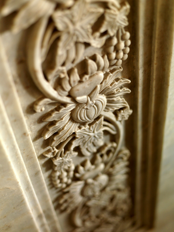 Rambagh Palace: Details