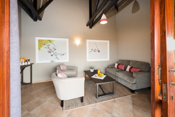 Safarihoek Lodge Safarihoek Lodge: Family Room