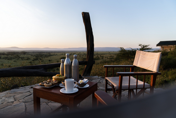 Saruni Eagle View Saruni Eagle View: Morning Coffee