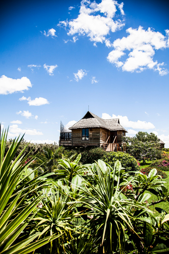 Segera Retreat: Gästevilla