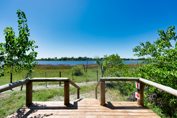 Semowi Nature Camp: Kubu Tent