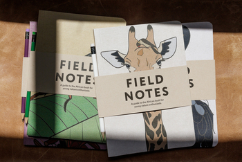 Singita Faru Faru Lodge: Field Notes