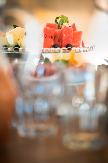 Siringit Serengeti Camp: Küche