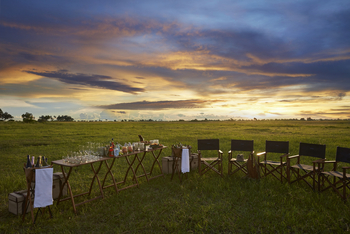 SundownerXigera Safari Lodge SundownerXigera Safari Lodge: .