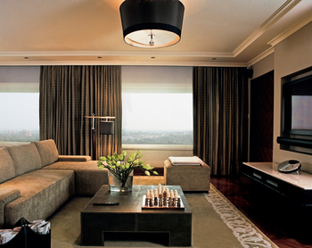 Taj Palace Hotel: Grand Presidential