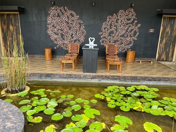 Tathastu Resort Satpura: Spa