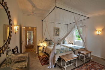 The River Farmhouse The River Farmhouse: Einzelbetten