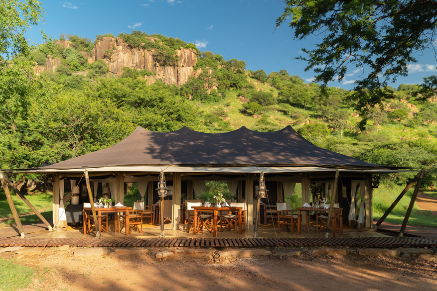 Elewana Serengeti Pioneer Camp