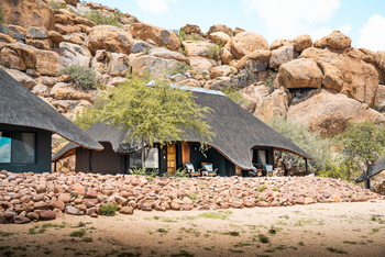 Ai Aiba Lodge Ai Aiba Lodge: Chalets