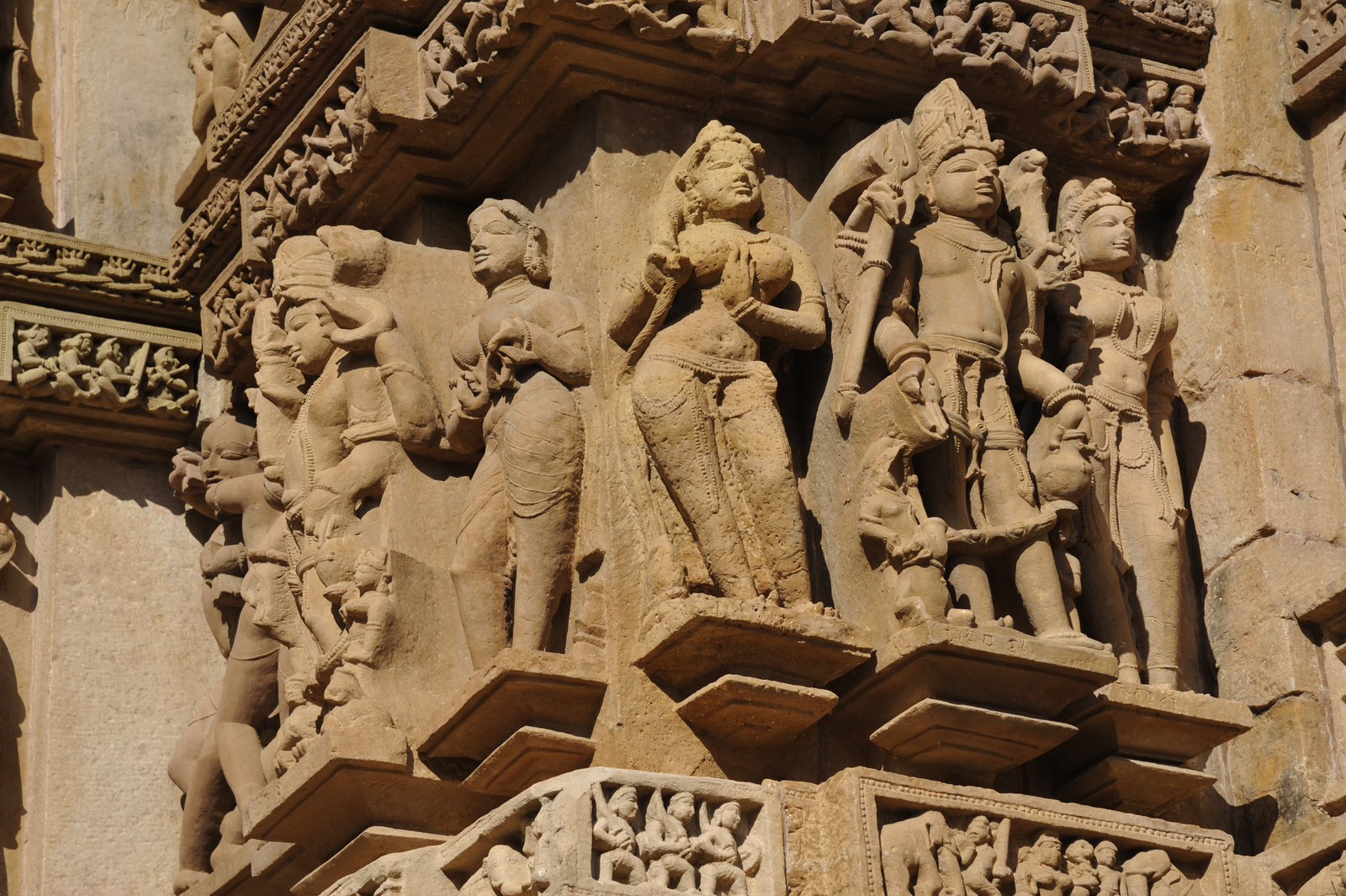 Khajuraho Khajuraho