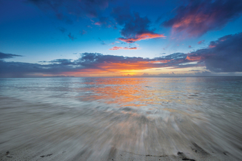 Astove Coral House: Landschaft