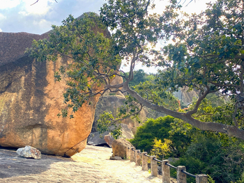 Big Cave Camp Big Cave Camp: Campgelände