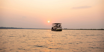 Chobe Water Villas: River Safari