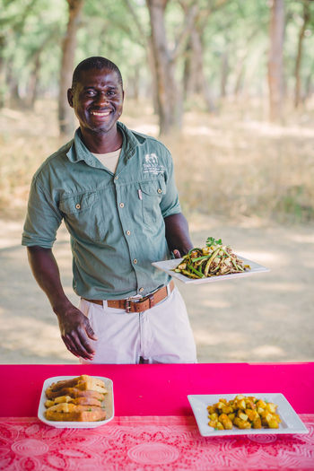 Classic Zambia Safaris Classic Zambia Safaris: Teammitglied