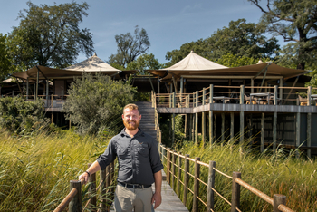 Duma Tau Camp Duma Tau Camp: Camp Manger