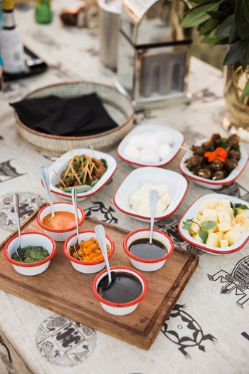 Elewana Elephant Pepper Camp Elewana Elephant Pepper Camp: Küche