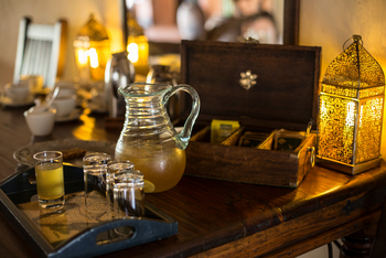 Elewana Elsa's Kopje: Afternoon Tea