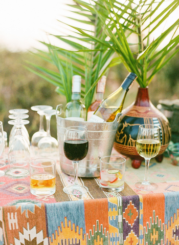 Elewana Elsa's Kopje: Getränke