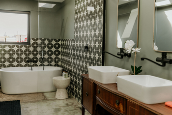 Fancy Fritz B&B: Hemingway Suite