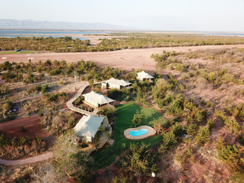 Fothergill Island: Little Fothergill