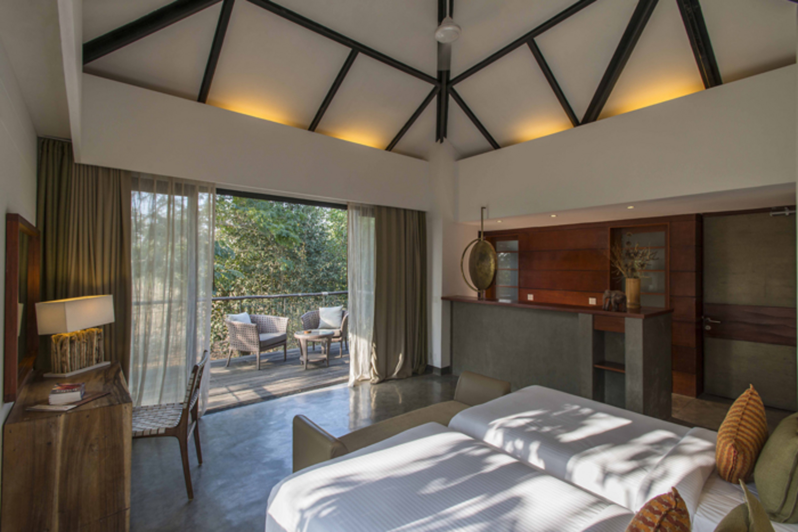 Kaav Safari Lodge Kaav Safari Lodge: Superior Room