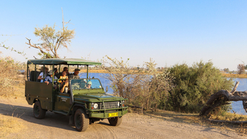 Lianshulu Lodge Lianshulu Lodge: Game Drive