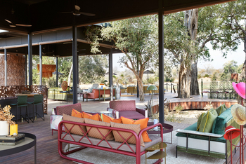 Molori Mashuma: Lebendige Farben