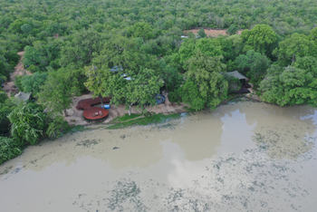 Molori Mashuma: Zentralbereich