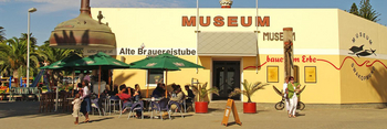 Namib Guesthouse: Alte Brauereistube
