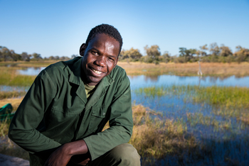 Okavango Explorers Camp Okavango Explorers Camp: Gesichter