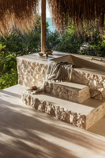 Sussurro: Bungalow - Wanne