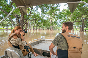 Time + Tide South Luangwa Time + Tide South Luangwa: Bootsafari