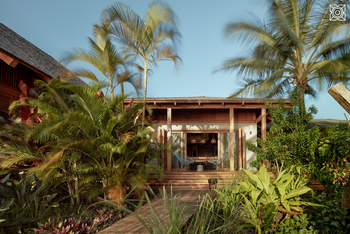 Zuri Zanzibar: Ocean Front Suite