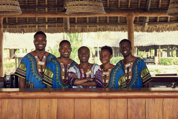 Breezes Beach Club: Team