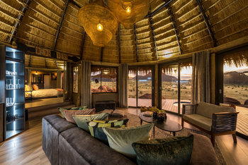 Camp Kipwe: Luxury Suites